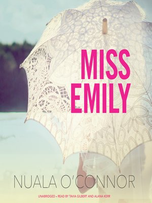 Miss Emily - Audiobook